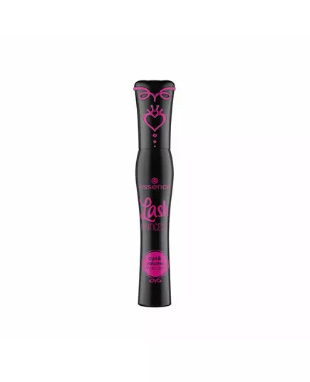 Essence Lash Princess Curl & Volume Mascara Black, 12 ml