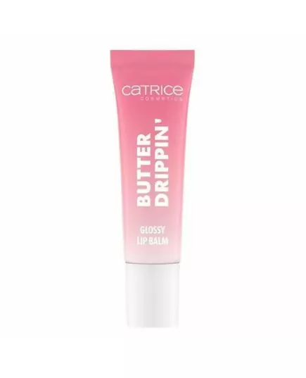 Gloss à lèvres Catrice Butter Drippin' Glossy 010 Pink Lemon Squeezin’, 10 ml, image 2