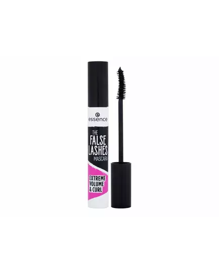 Essence False Lashes Extreme Locken & Volumen Wimperntusche Schwarz, 10 ml