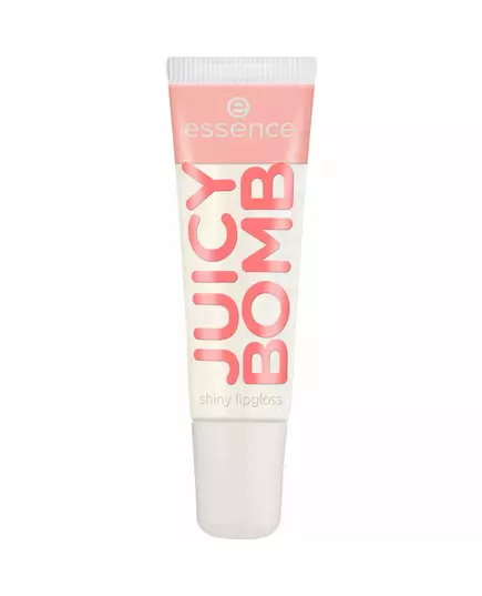 Essence Juicy Bomb Brillant Gloss à lèvres 101 Lovely Litchi, 10 ml