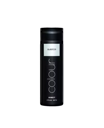 Subrina Professional Direct Colour Oxidant-Free And Ammonia-Free Hair Colouring Gel Direct Clear Mix, 200 ml
