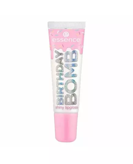 Birthday Bomb Shiny Lipgloss - Lesk na rty 10 ml 01 Cake My Day, 10 ml, image 2