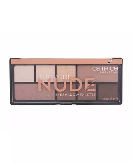 Eyeshadow Palette 9 g Pure Nude, 9 g