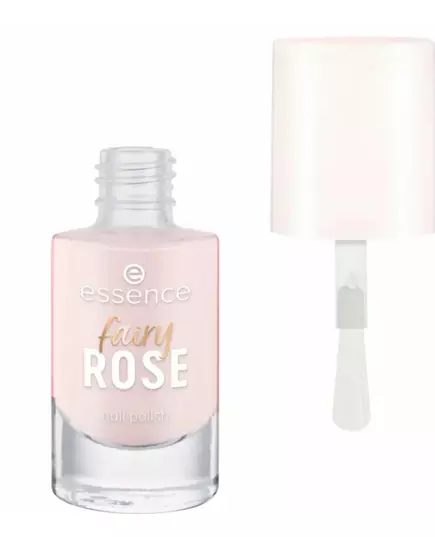 Nail polish Essence Fairy 03 Rose, 8 ml