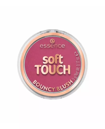 Essence Soft Touch Blush Compact Powder 20 Electric Peony, 5 g