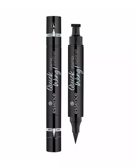 Quick Wing! Stamp Eyeliner 3.5 ml 001, 3.5 ml