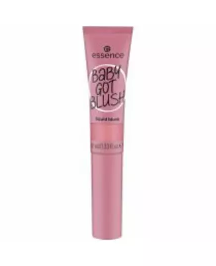Blush liquide lumineux Essence Baby Got Blush 30 Dusty Rose, 10 ml, image 3