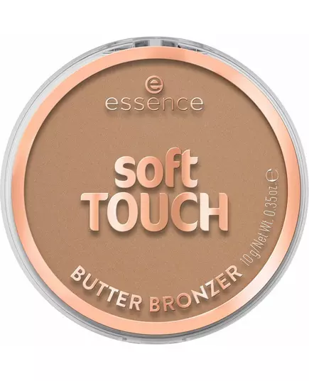 Matte Compact Bronzing Powder Essence Soft Touch Butter 10 Whipped Buttercup, 10 g