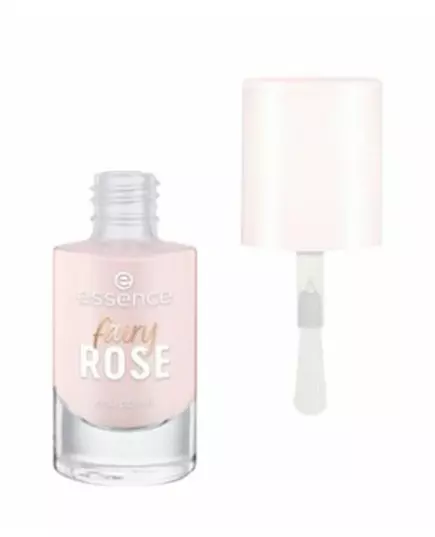 Nail polish Essence Fairy 03 Rose, 8 ml, image 2