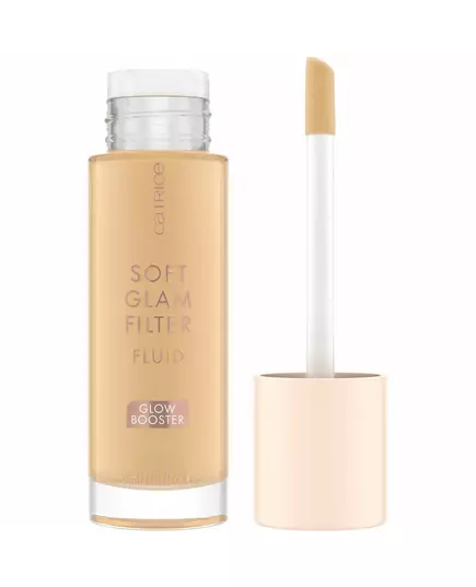 Catrice Soft Glam Filter Glow Liquid Foundation 020 Light Medium, 30 ml, image 2