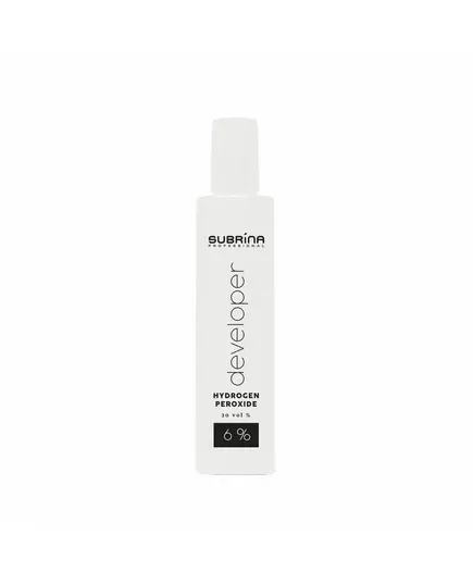 Subrina Professional CremeOxyd Hair Oxidant Cream 6 20, 120 ml