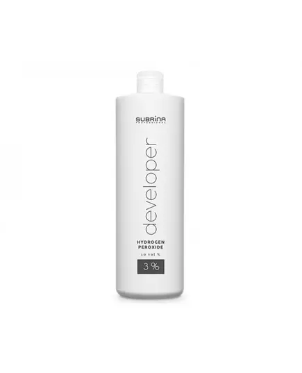 Subrina Professional CremeOxyd Haaroxidationslotion 3% 10 vol, 1000 ml