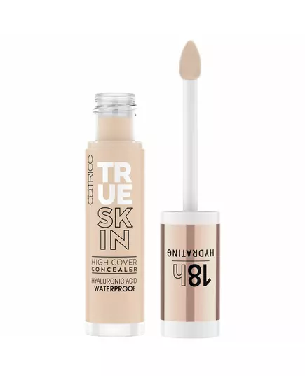 Flüssiger Concealer Catrice True Skin 015 Warm Vanilla, 5 ml