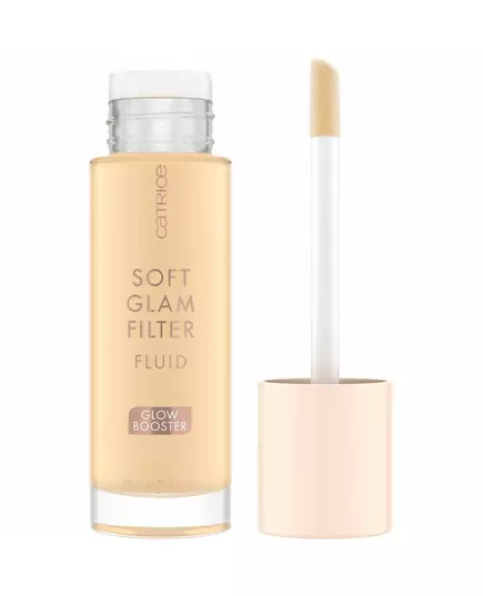 Flüssige Foundation Catrice Soft Glam Filter Glow 010 Fair Light, 30 ml, Bild 2