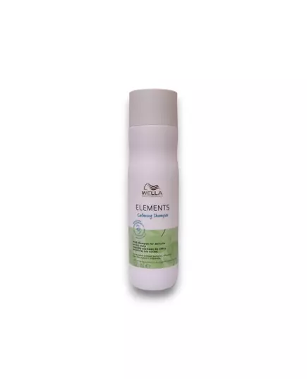 Wella Professionals Elements Calming Silicone Free Hair Shampoo For Calming, 250 ml
