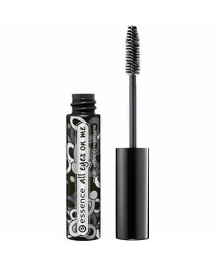 Mascara Essence All Eyes On Me Multieffect 01 Soft Black, 8 ml, image 2