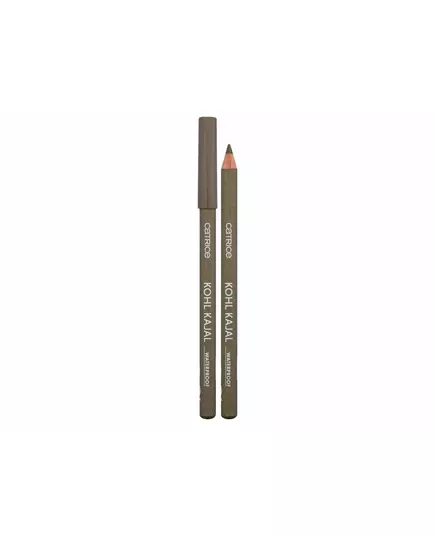 Crayon khôl waterproof pour les yeux Catrice 080 Dive Love Olive, 0,8 g