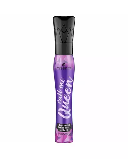 Essence Call Me Queen Dramatic False Lash Effect Mascara Black, 11.5 ml, image 2