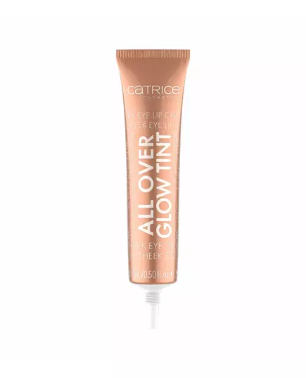Flüssiger Highlighter fürs Gesicht Catrice All Over Glow 040 Bronze, 15 ml, Bild 2