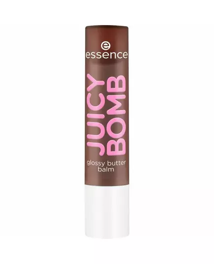 Essence Juicy Bomb Glänzend Lippenbalsam 05 Choco-Lot to Handle, 2,5 g, Bild 2