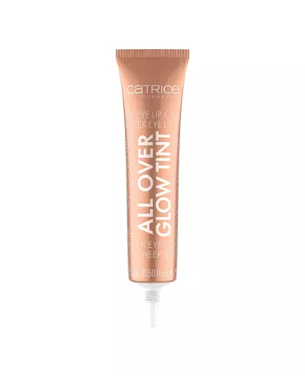 Flüssiger Highlighter fürs Gesicht Catrice All Over Glow 040 Bronze, 15 ml