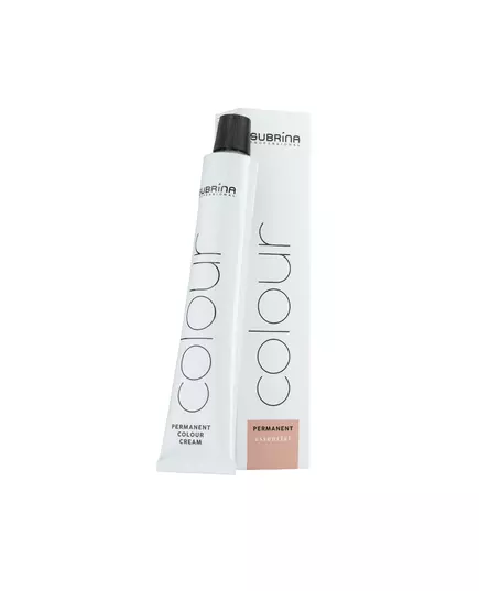 Subrina Professional Permanent Colour Teinture permanente pour cheveux 10/0, 100 ml