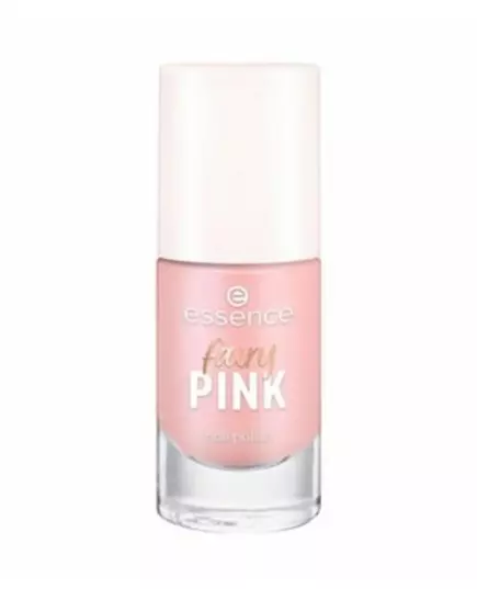 Nail polish Essence Fairy 04 Pink, 8 ml, image 3