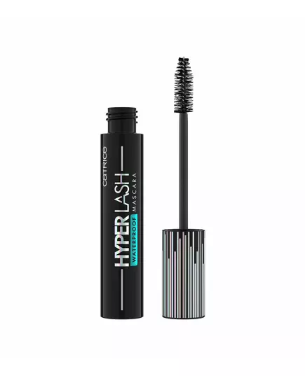 Catrice Hyper Lash Waterproof Volume Mascara 010 Electric Black, 11 ml