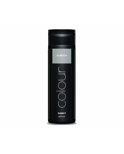 Subrina Professional Direct Colour Ohne Oxidationsmittel und ammoniakfrei Haarfärbegel Für Direktfärbung Silver, 200 ml, Bild 3