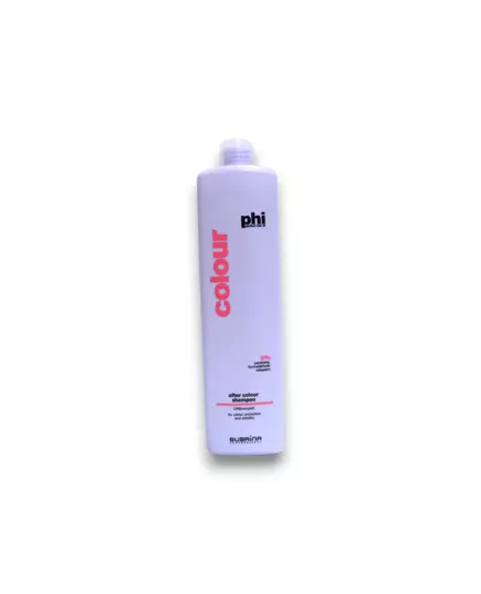 Subrina Professional Phi After Color Haarshampoo Zur Farbauffrischung, 1000 ml