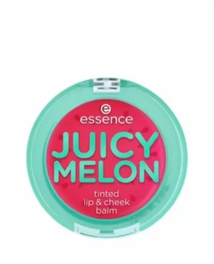Essence Juicy Melon Lippen- und Wangenbalsam 2-in-1 Rosa, 3 g, Bild 3