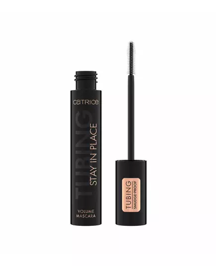 Catrice Tubing Stay In Place Volume Mascara 010 Panda-Proof Black, 11 ml