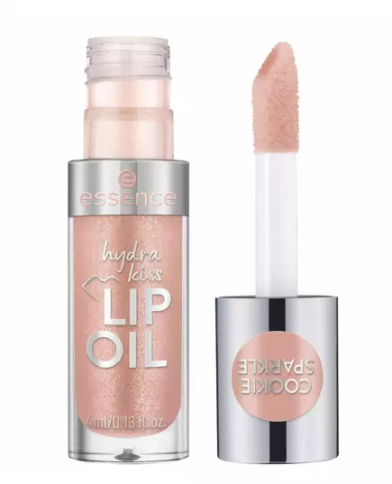 Lippenöl Essence Hydra Kiss 09 Cookie Sparkle, 4 ml