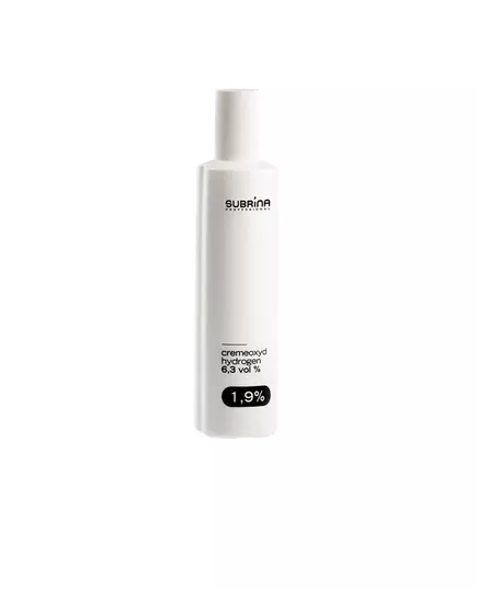 Subrina Professional CremeOxyd Lotion oxydante pour cheveux 1 9% 6.3 vol, 120 ml, image 2
