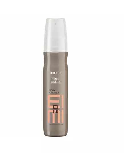 Wella Professionals Eimi Volume Body Crafter Laque pour cheveux Pour volume & texture Maintien léger, 150 ml