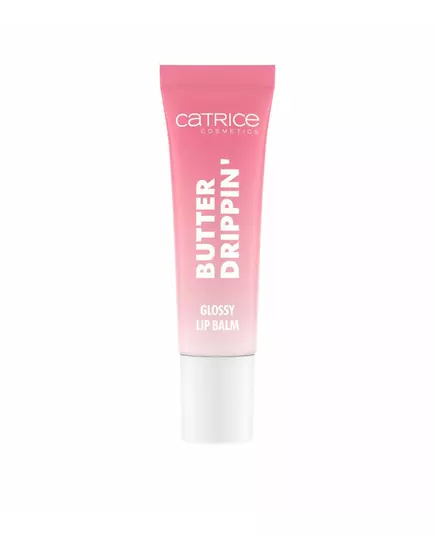 Gloss à lèvres Catrice Butter Drippin' Glossy 010 Pink Lemon Squeezin’, 10 ml