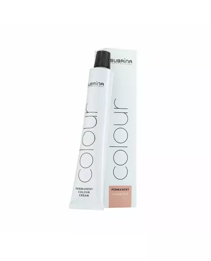 Subrina Professional Permanent Colour Teinture permanente pour cheveux 7/75, 100 ml