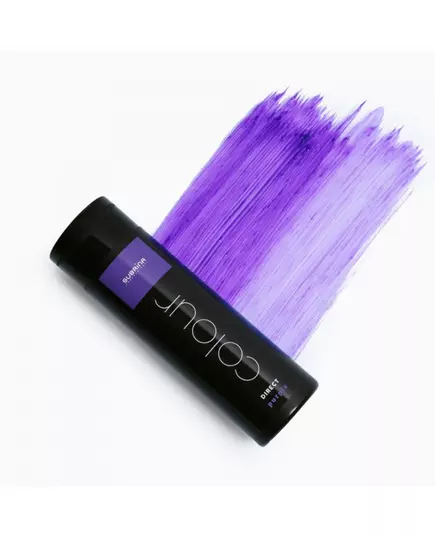 Subrina Professional Direct Colour Hair Colouring Gel For Direct Colouring Purple, 200 ml