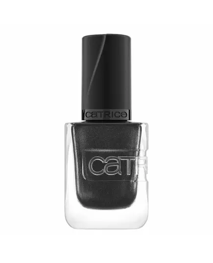 Catrice Gel Affair Nail Polish 044 Sparkle Like It's Midnight, 10.5 ml