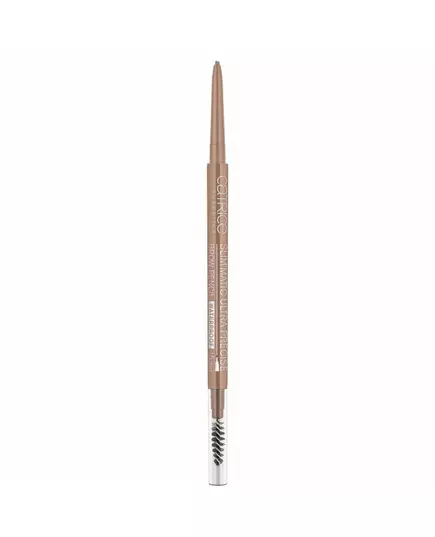 2-in-1 Cream Eyebrow Pencil with Brush Catrice Slim Matic 020 Medium, 0.1 g, image 2