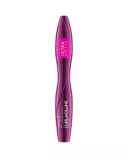 Catrice Glam & Doll Curl & Volume Mascara 010 Black, 10 ml