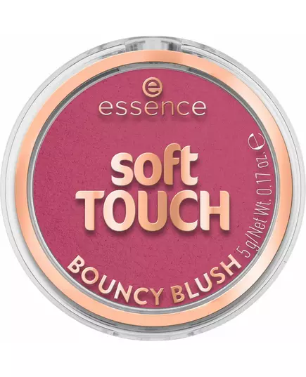 Essence Soft Touch Blush Compact Powder 20 Electric Peony, 5 g, image 2