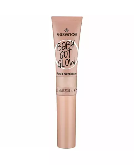 Essence Baby Got Glow Erleuchtend Flüssiger Highlighter 10 #30 Für das Gesicht, 10 ml, Bild 2