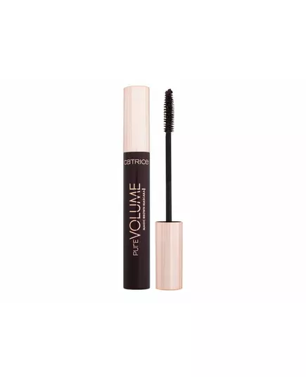 Mascara pour cils Catrice Magic Brown 010 Burgundy Brown, 10 ml
