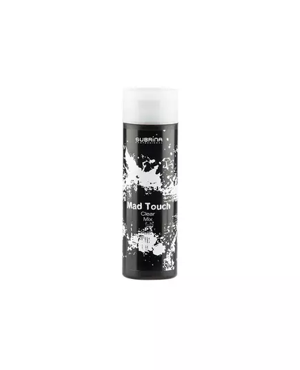 Subrina Professional Mad Touch Hair Colouring Gel For Direct Colouring Clear Mix, 200 ml, image 2