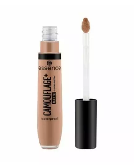 Essence Camouflage+Matt Matte Liquid Concealer 160 Sunny Beige, 8 ml, image 3