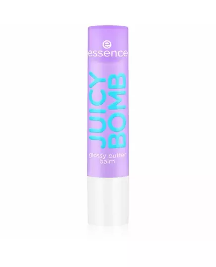 Essence Juicy Bomb Glänzend Lippenbalsam 02 So Berry Cute, 2,5 g, Bild 3