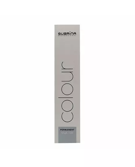 Subrina Professional Professional Highlift Teinture permanente pour cheveux 11/7, 100 ml