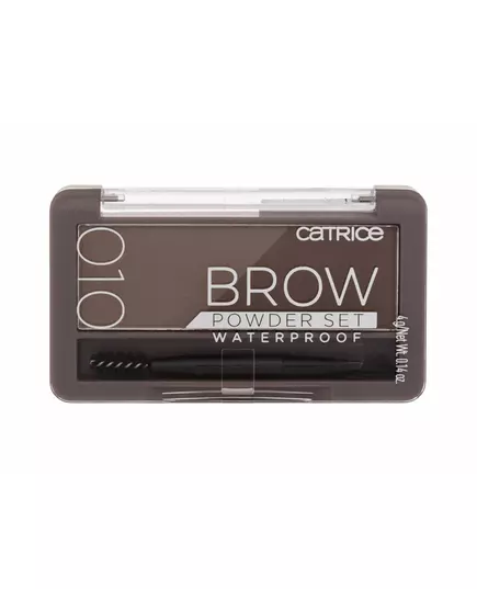 Brow Powder Set 4 g 010 Ash Blond, 4 g