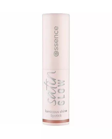 Essence Satin Glow Luminous Cream Lipstick 01 Whole Latte Love, 3.5 g, image 2
